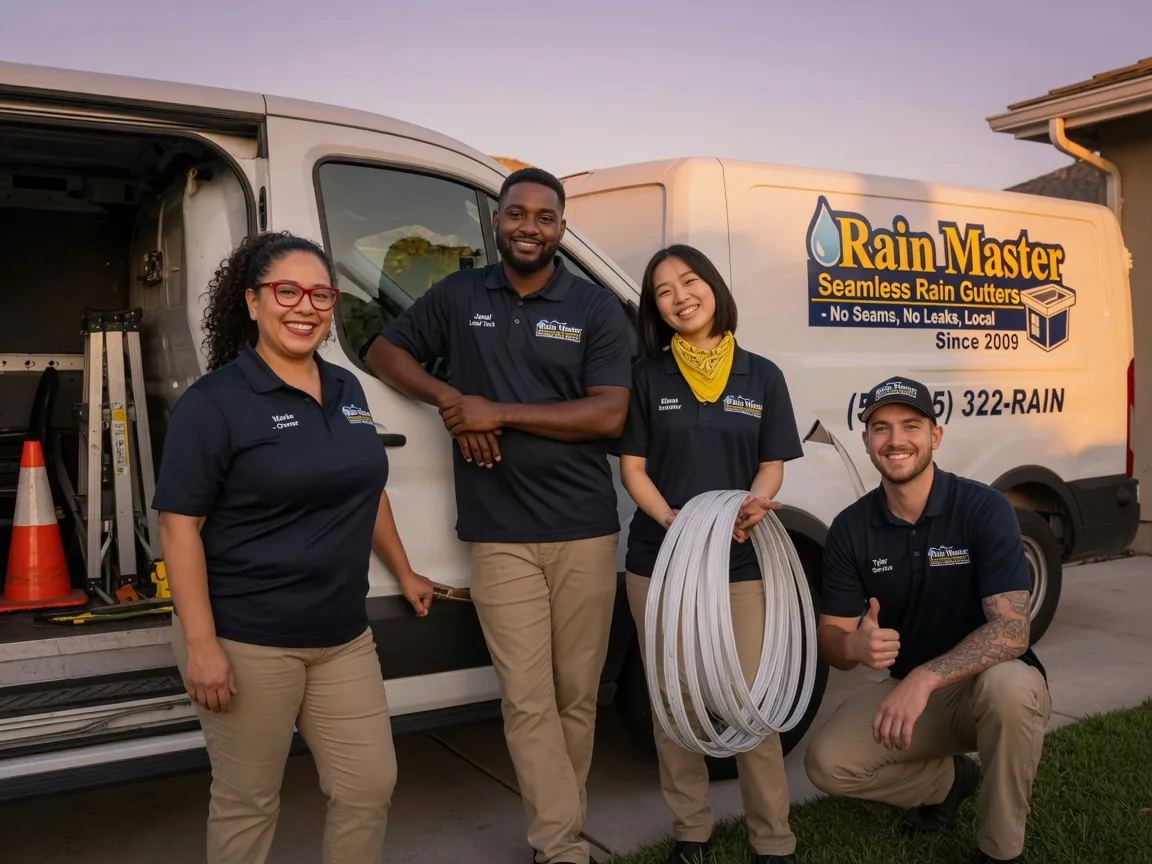 Gutter Installation company in Wrightwood, CA